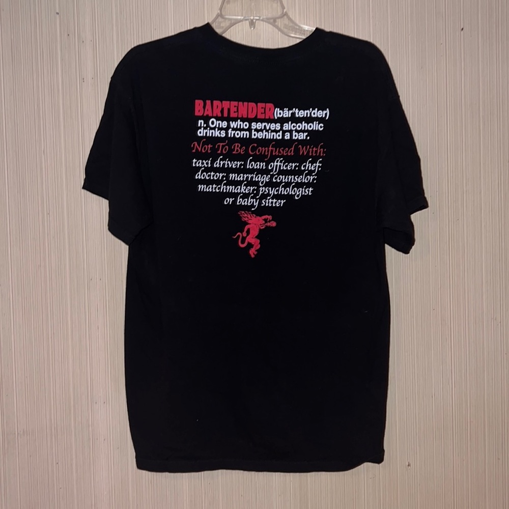 Fireball Tee - Picture 2 of 2